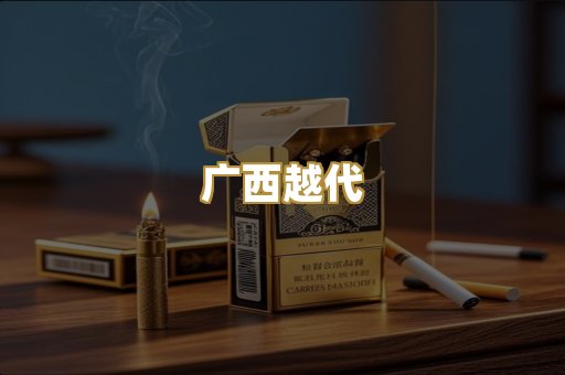 广西越代